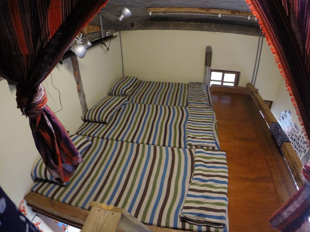 2F Hostel Taitung Номер фото