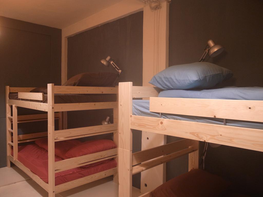 2F Hostel Taitung Номер фото
