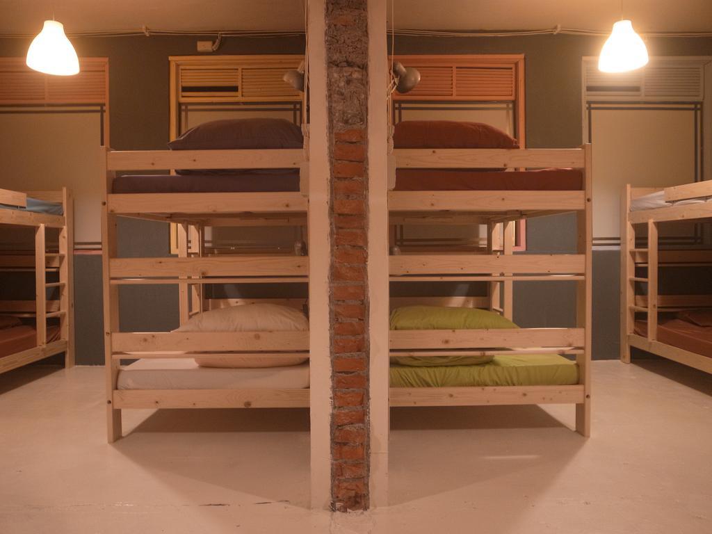 2F Hostel Taitung Номер фото