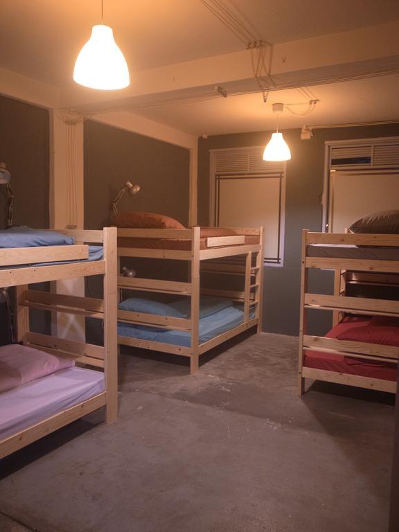 2F Hostel Taitung Номер фото