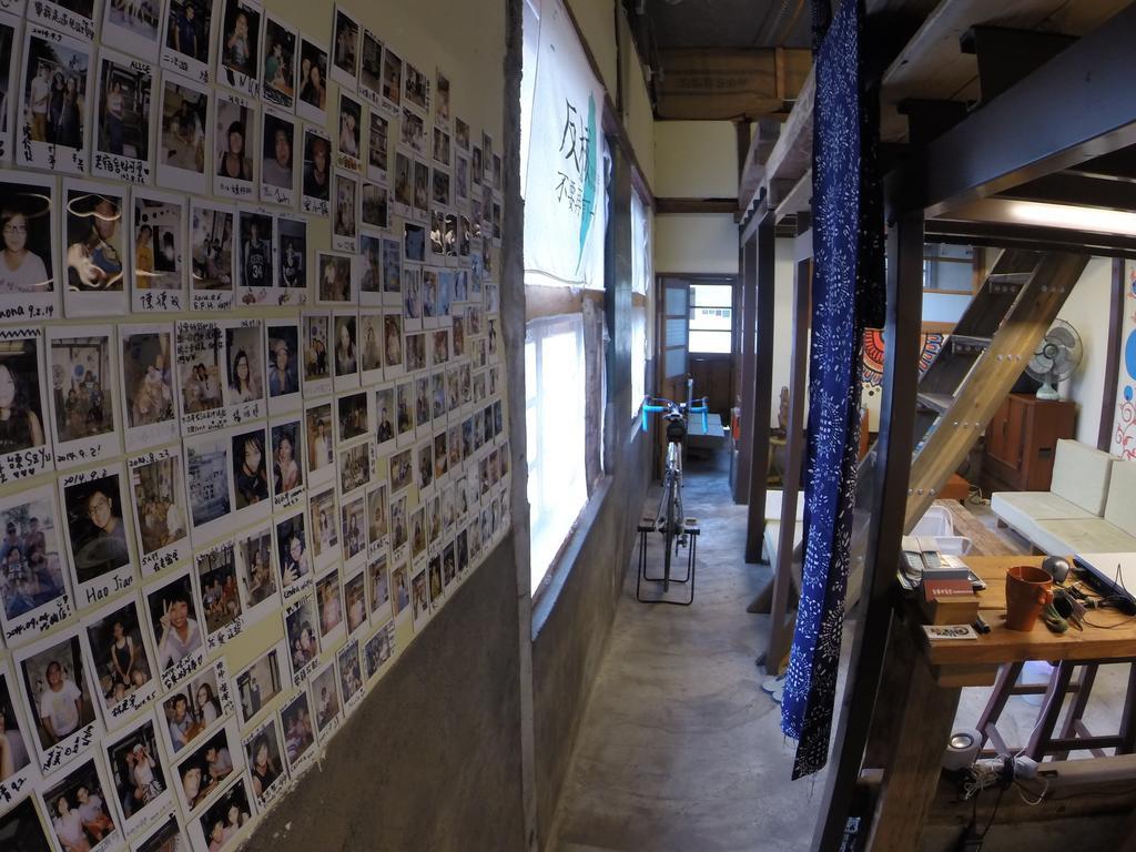 2F Hostel Taitung Экстерьер фото